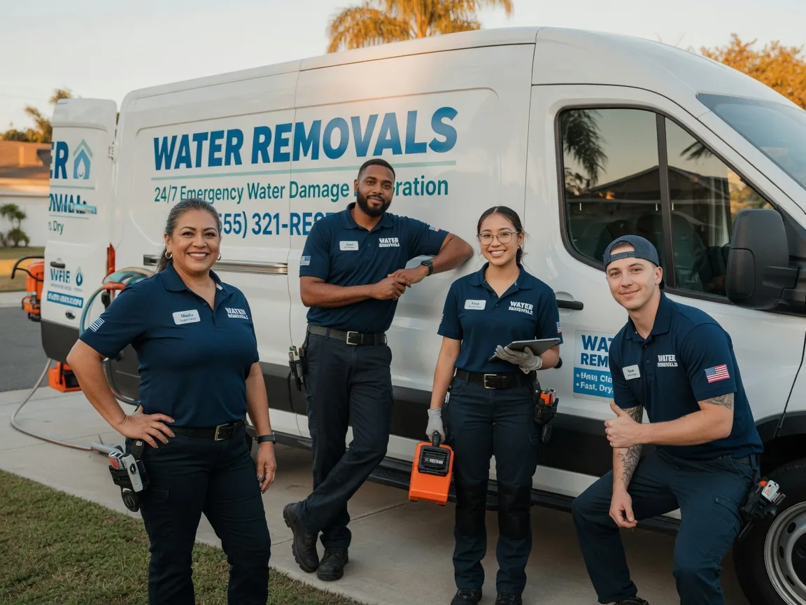 Water Removal company in West Hyannisport, MA